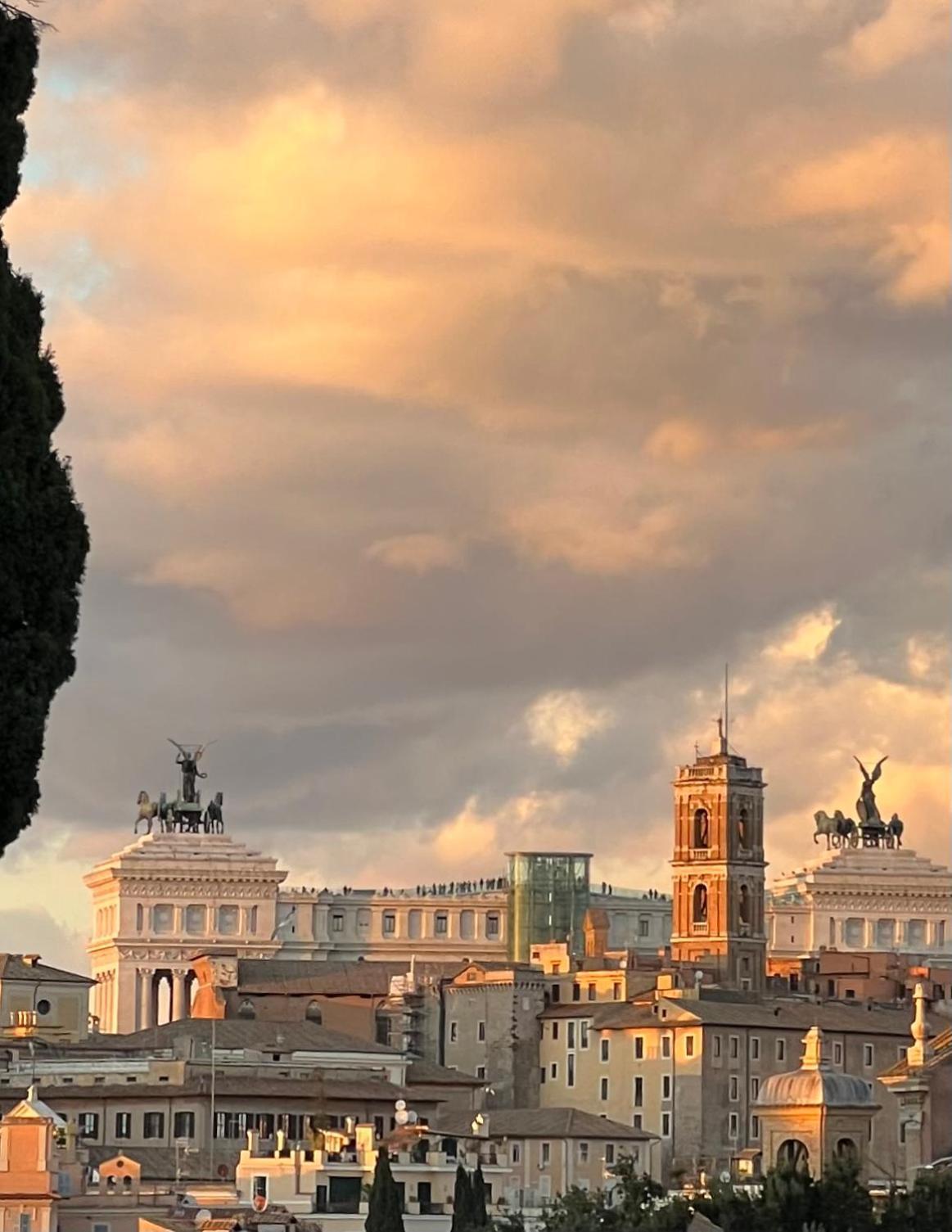 Appartamento Al Colosseo Vintage Roma