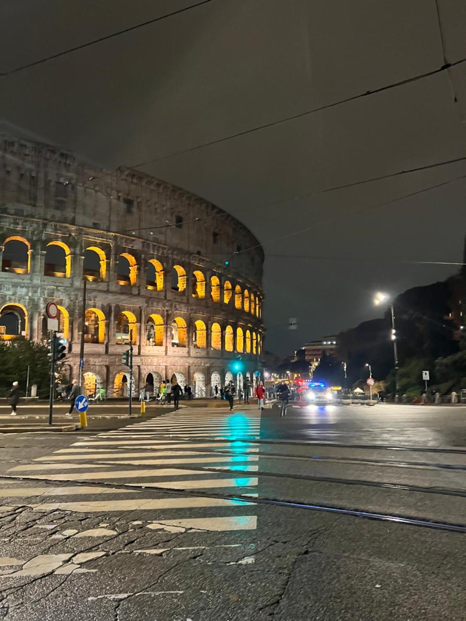 Appartamento Al Colosseo Vintage *